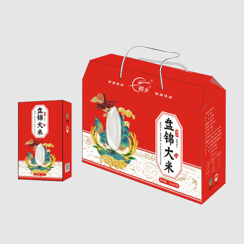 和舍鎮(zhèn)鶴鄉(xiāng)佳緣系列大米